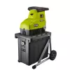 Ryobi RSH3045U - Smulkintuvas - Elektrinis - 3000 W - Smulkinimo talpa: 45 mm - 21 kg