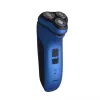 Blaupunkt MSR401 Rotacinis Skustuvas Su Trimeriu Juodas - Mėlynas