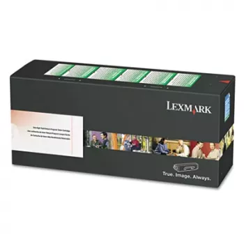 Lexmark 78C2UYE Tonerio rinkinys geltonas, ultra didelės talpos, 7000 puslapių