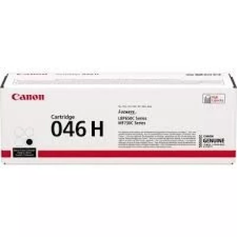 Kasetė Canon 046H Original Juoda