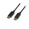 LogiLink DisplayPort 1.2 laidas, 4K/2K, 10 m