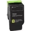 Originalus Lexmark 78C20Y0 geltonos spalvos tonerio kasetė, 1 vnt.