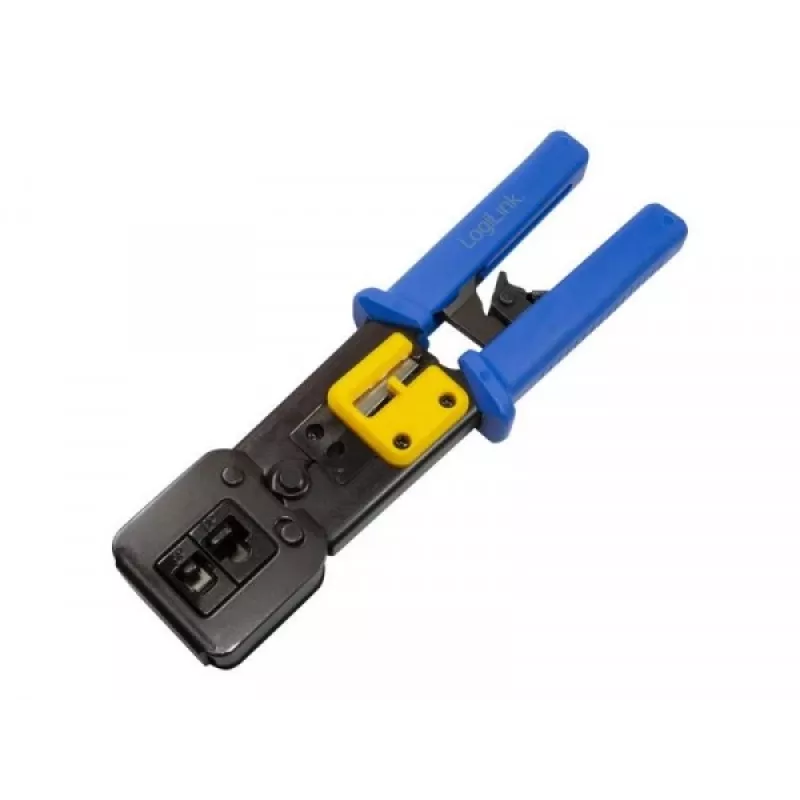 Kabelių užspaudimo įrankis LogiLink WZ0037