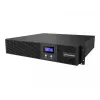 PowerWalker VI 1200 RLE linijinis-interaktyvus UPS 1,2 kVA / 720 W, 4x IEC C13 lizdai