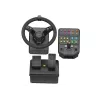 Logitech G Saitek Farm Simulator vairas ir valdymo pultas su pedalais USB PC (945-000062)