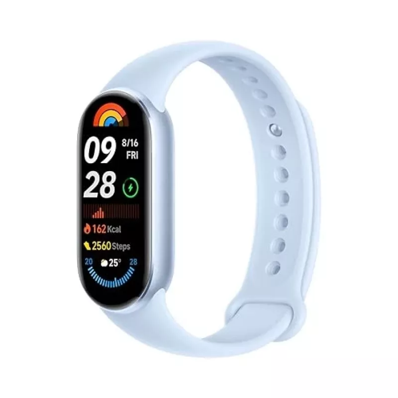 Xiaomi Smart Band 9 riešinė veiklos apyrankė 4,11 cm (1,62 inch) Arkties mėlyna