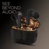 Creative Aurvana Ace 2 belaidės ausinės į ausis Bluetooth juodos
