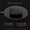 Creative Aurvana Ace 2 belaidės ausinės į ausis Bluetooth juodos
