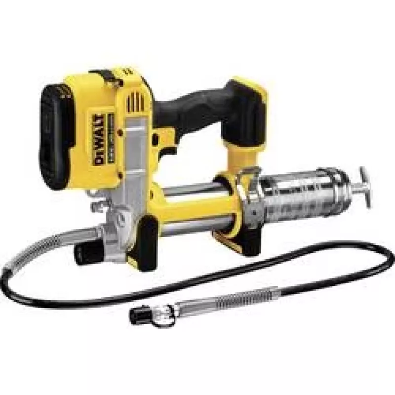 18V belaidis tepalo pistoletas DEWALT DCGG571NK