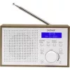 Radio Denver DAB-46WHITE internet analoginis ir skaitmeninis