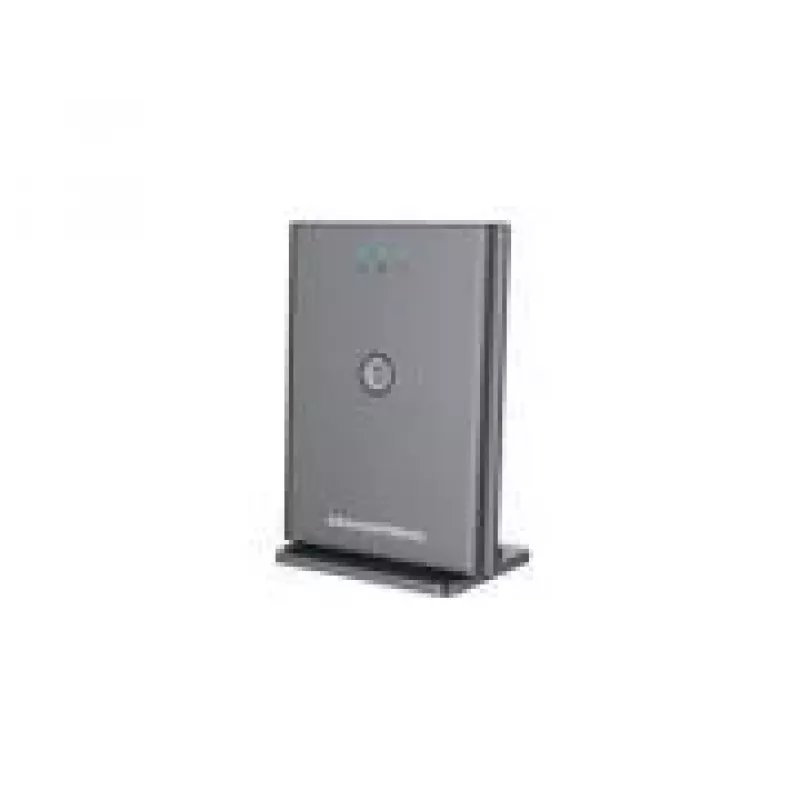 Grandstream DP752 – galinga DECT VoIP bazinė stotis, palaikanti iki 5 DP serijos ragelius