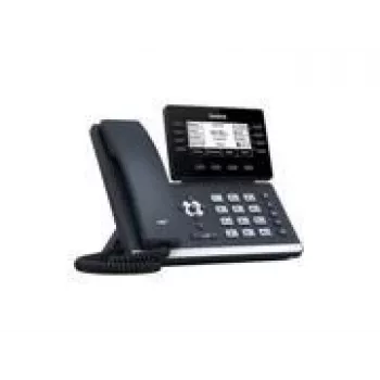 Yealink SIP-T53 IP telefonas pilkas 8 linijų LCD