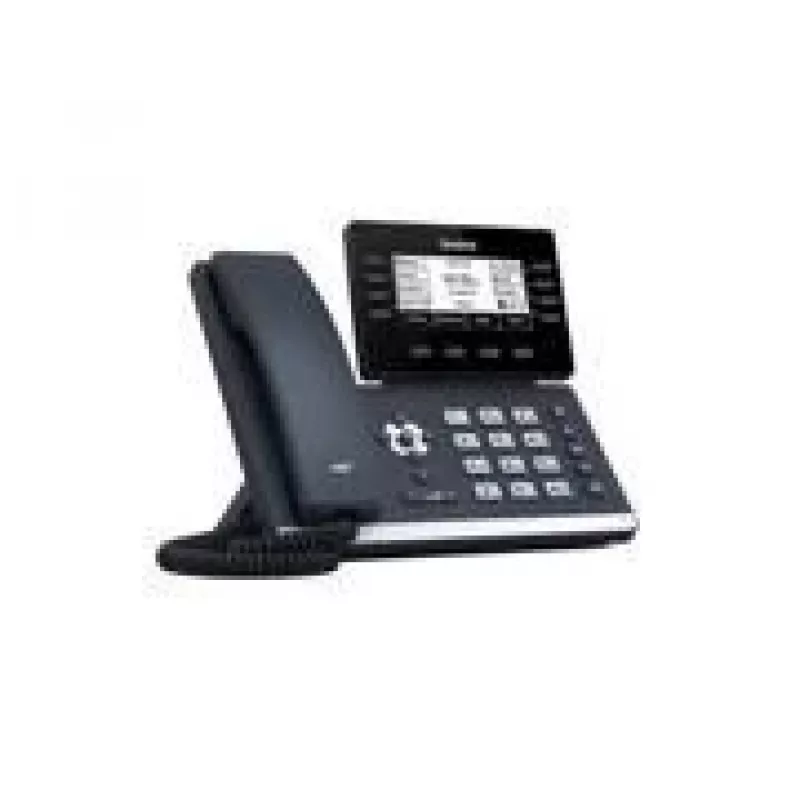 Yealink SIP-T53 IP telefonas pilkas 8 linijų LCD