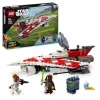 LEGO Star Wars Jedi Bob’s Starfighter 75388 – Statybinis žaislų rinkinys