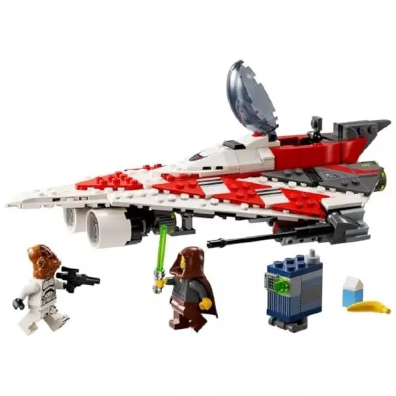 LEGO Star Wars Jedi Bob’s Starfighter 75388 – Statybinis žaislų rinkinys