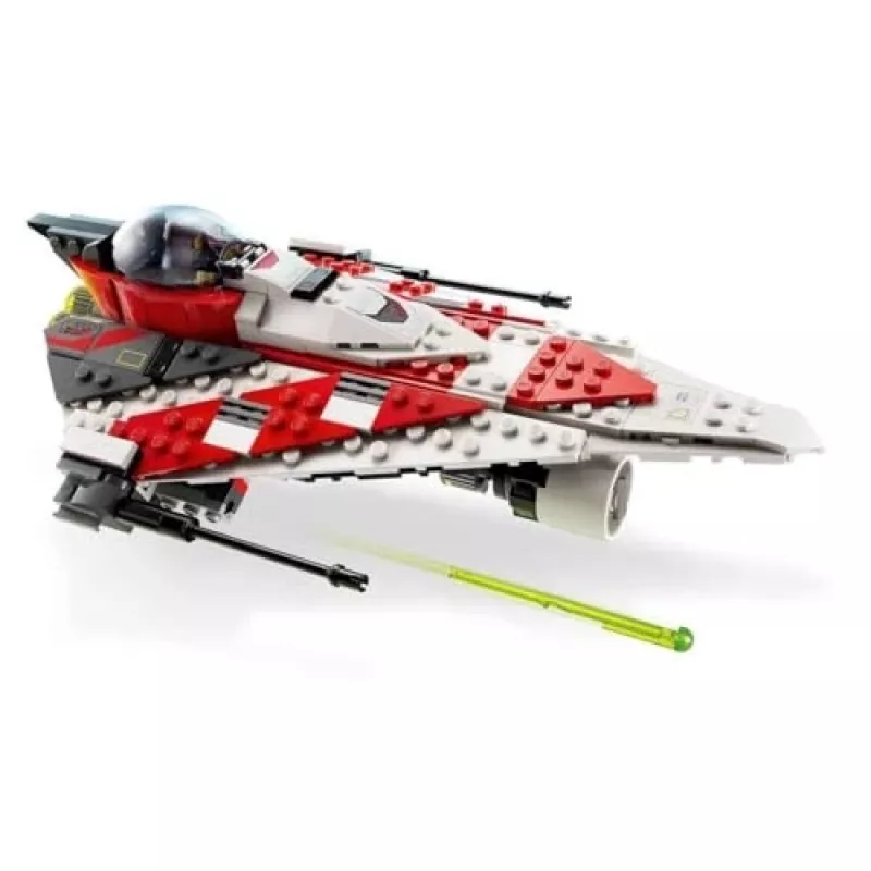 LEGO Star Wars Jedi Bob’s Starfighter 75388 – Statybinis žaislų rinkinys