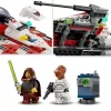 LEGO Star Wars Jedi Bob’s Starfighter 75388 – Statybinis žaislų rinkinys