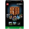 LEGO MINECRAFT 21265 Kūrimo stalas