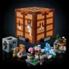 LEGO MINECRAFT 21265 Kūrimo stalas