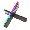 DDR5 32 GB (2x16 GB) 6000 MT/s žaidimų RAM PATRIOT KLEVV CRAS V su radiatoriumi, CL30, 1,35 V, XMP 3.0, RGB