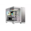 Kompjuterio korpusas Corsair CC-9011289-WW Midi Tower Pilka, Balta