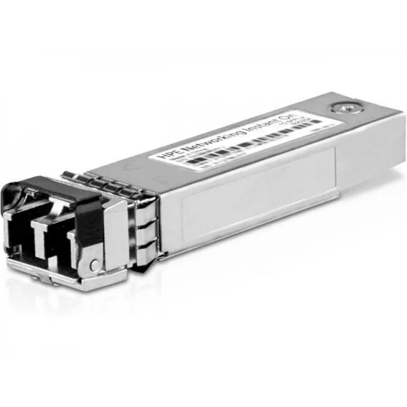 HPE Networking Instant On 10G SFP+ LC LR siųstuvas-imtuvas vienmodžiams šviesolaidžiams iki 10 km (S0G21A)