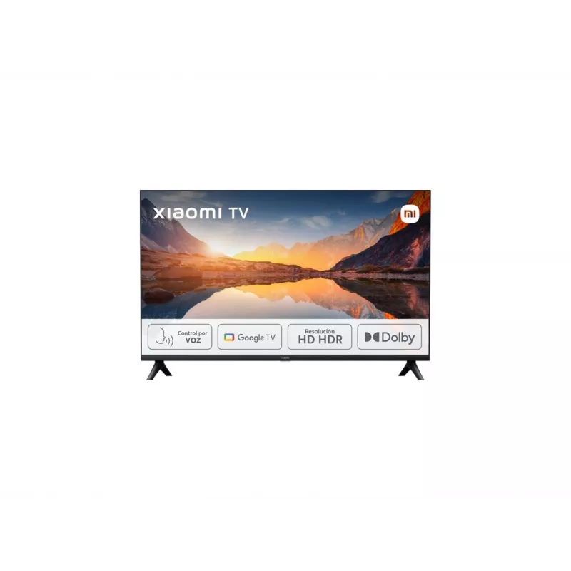 Xiaomi TV A 2025 32 colių išmanusis televizorius Google TV HD