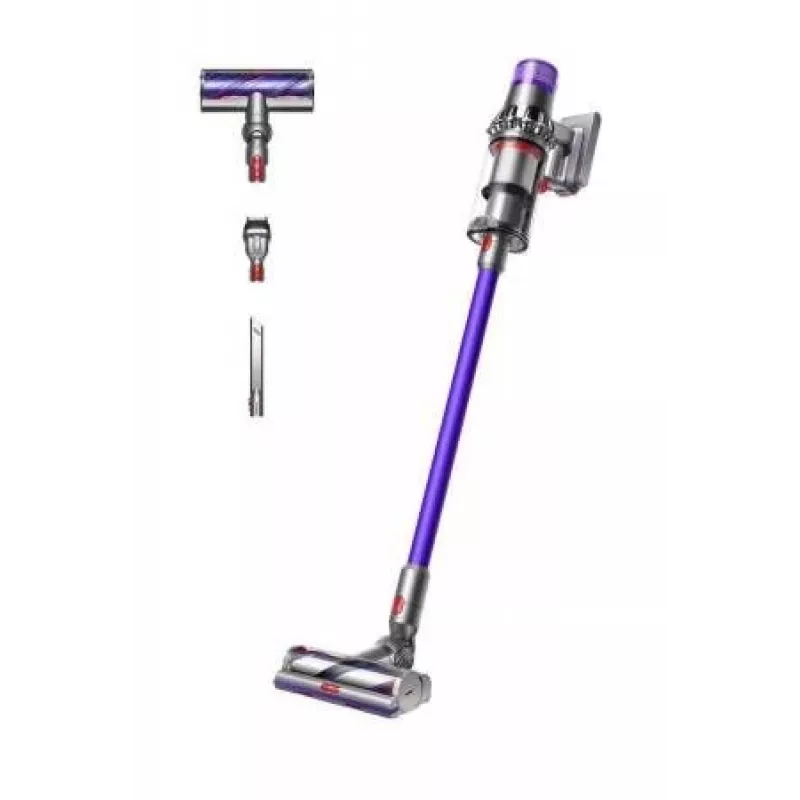 Dulkių siurblys Dyson V11 Advanced, mėlynai pilkas