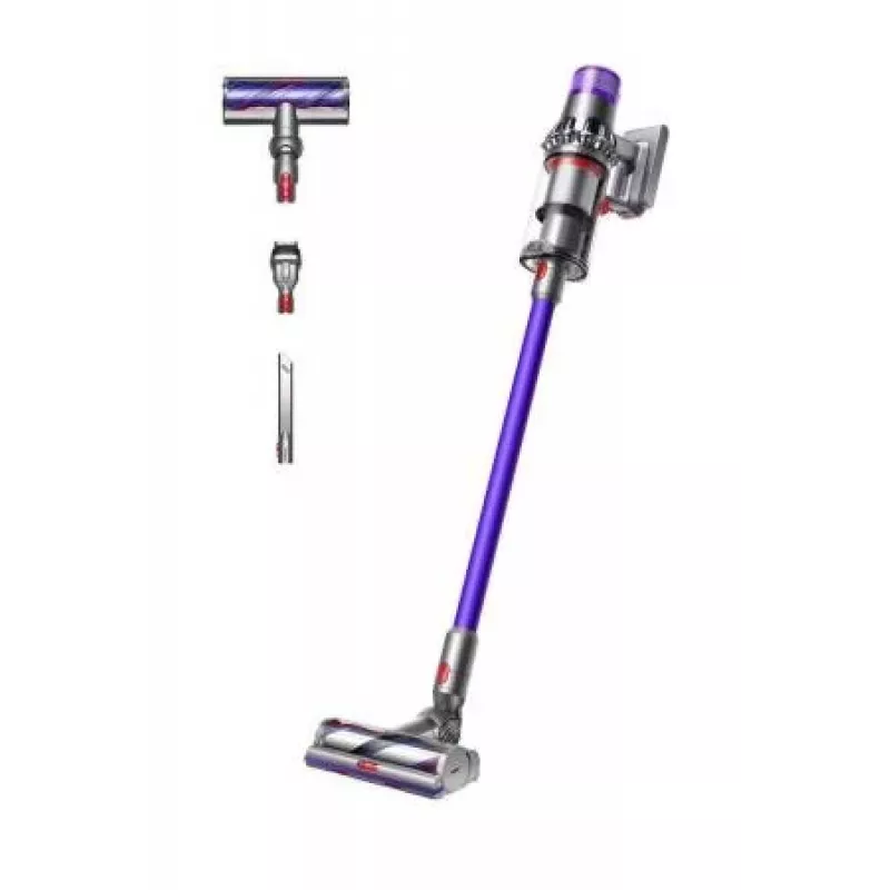 Dulkių siurblys Dyson V11 Advanced, mėlynai pilkas
