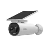 IP stebėjimo kamera IMOU Cell 3C All-in-one — 3 MP (2304×1296), 2,8 mm, Wi‑Fi, PIR, IP66, 5000 mAh baterija, 121° žiūrėjimo kampas