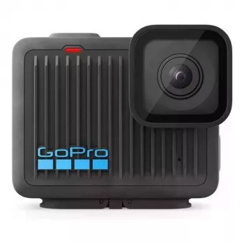 Veiksmo kamera GoPro HERO CHDHF-131-EU – 4K, vandeniui atspari, juoda