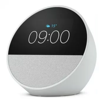 Išmanusis garsiakalbis Amazon Echo Spot, baltas