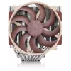 Oro aušintuvas Noctua NH-D15 G2 – dviejų 140 mm ventiliatorių procesoriaus aušintuvas, varinis, 12 V, 1500 RPM maks., tinka LGA 1150/1151/1155/1156/1200/1700 ir AM4/AM5