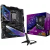 Motininė plokštė ASROCK X870E NOVA WIFI, AMD X870E, Socket AM5, ATX, DDR5, 4x DIMM, 256GB, Wi‑Fi 7, BT 5.4, 5Gb LAN, PCIe Gen5 M.2