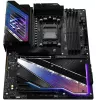 Motininė plokštė ASROCK X870E NOVA WIFI, AMD X870E, Socket AM5, ATX, DDR5, 4x DIMM, 256GB, Wi‑Fi 7, BT 5.4, 5Gb LAN, PCIe Gen5 M.2