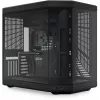 HYTE Y70 MIDI bokštas PC Juodas ATX EATX ITX Micro ATX 18 cm 42,2 cm