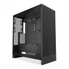 NZXT H7 Flow (2024) Mid-Tower korpusas – Visiškai juodas