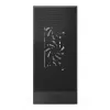 NZXT H7 Flow (2024) Mid-Tower korpusas – Visiškai juodas