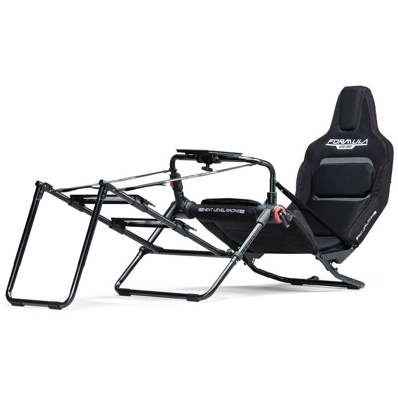 Next Level Racing Formula LITE Pro lenktynių kabina