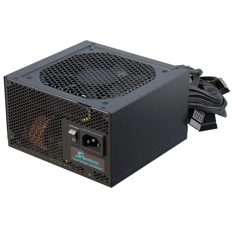 Maitinimo blokas Seasonic G12 GC-650 650W