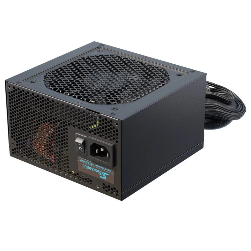 Maitinimo blokas Seasonic Focus Gold 750 750W