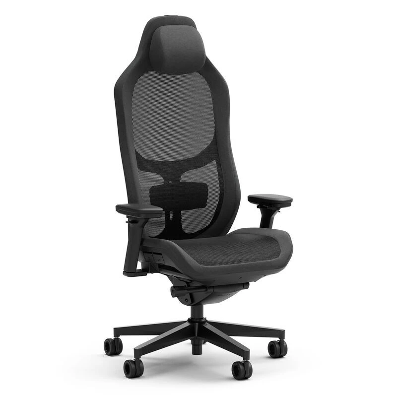 Fractal Design Refine Mesh Gaming Kėdė - Juoda