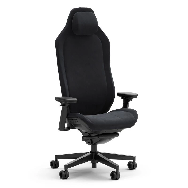 PC žaidimų kėdė Fractal Design Refine FD-CH-RE1A-01