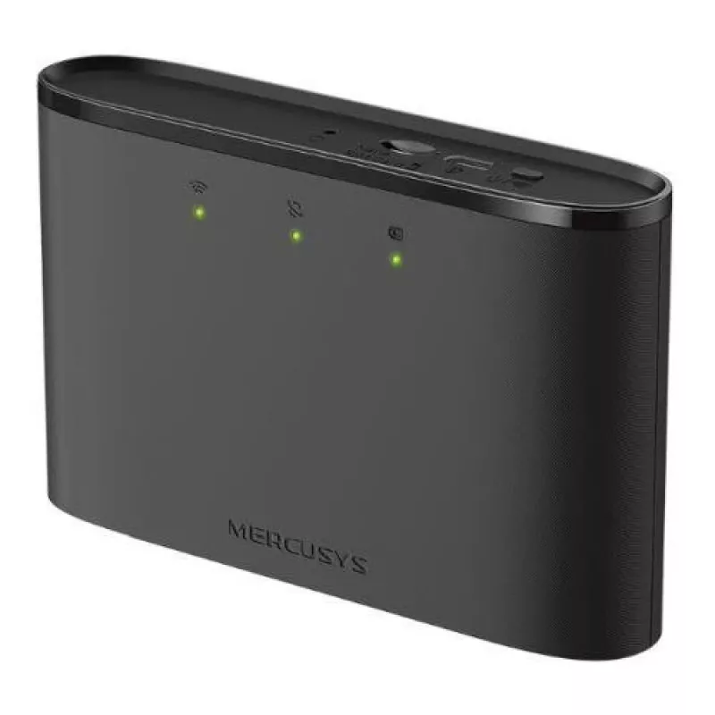Mercusys 4G LTE mobilusis „Wi-Fi“ maršrutizatorius