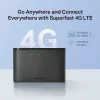 Mercusys 4G LTE mobilusis „Wi-Fi“ maršrutizatorius