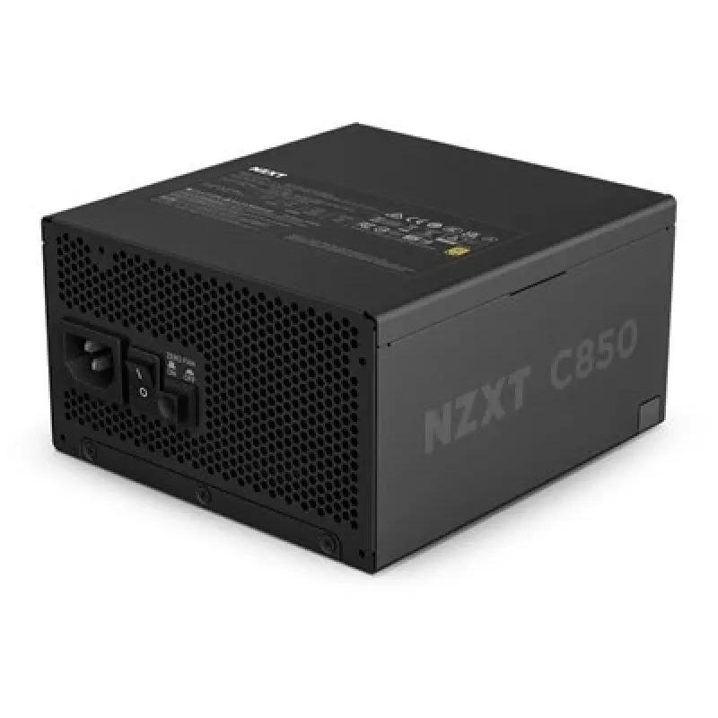 Maitinimo šaltinis NZXT C-Series C850 850W, modulinis, 80+ Gold, ATX 3.1