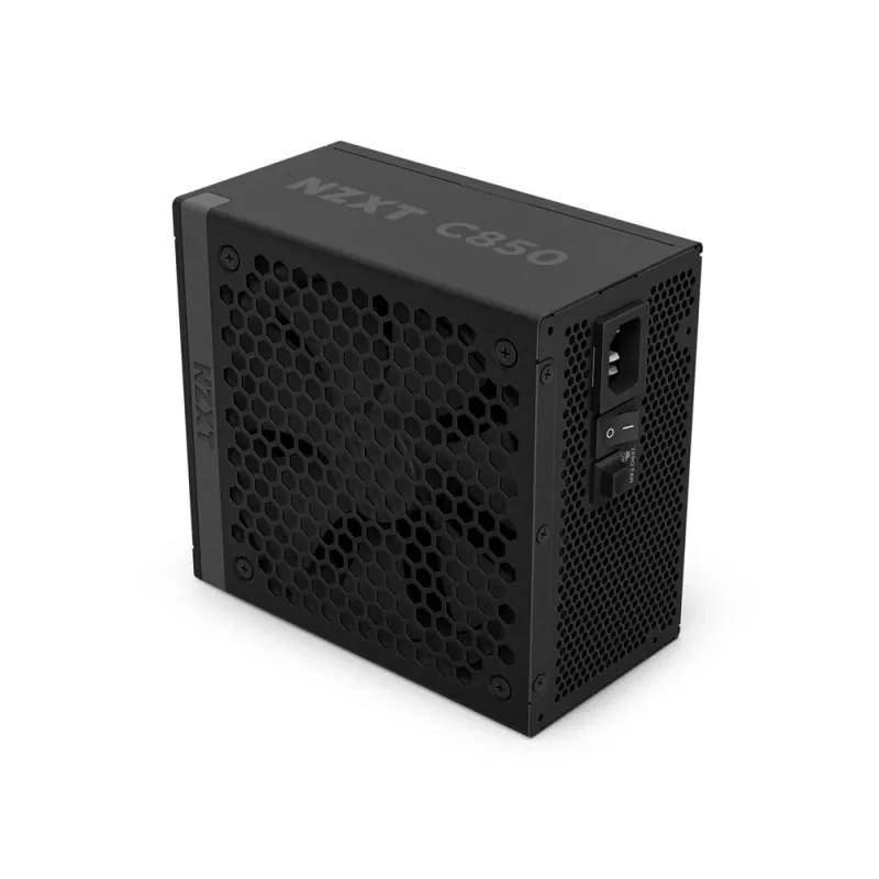 Maitinimo šaltinis NZXT C-Series C850 850W, modulinis, 80+ Gold, ATX 3.1