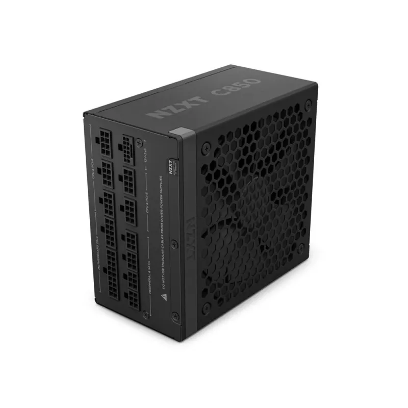 Maitinimo šaltinis NZXT C-Series C850 850W, modulinis, 80+ Gold, ATX 3.1