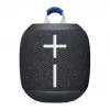 Logitech Ultimate Ears WONDERBOOM 4 - Belaidis Bluetooth garsiakalbis, nešiojamas, aktyvi juoda (984-001894)