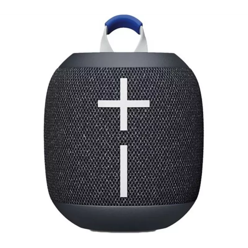 Logitech Ultimate Ears WONDERBOOM 4 - Belaidis Bluetooth garsiakalbis, nešiojamas, aktyvi juoda (984-001894)